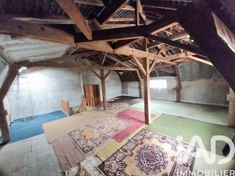 Maison de maîtres - 141 m² - 7 pièces