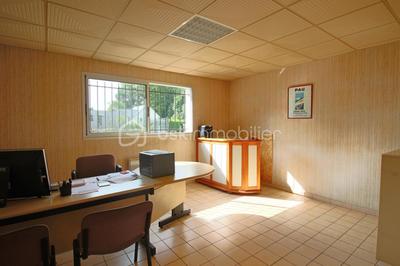 Entrepôt - 890 m² - 6 pièces