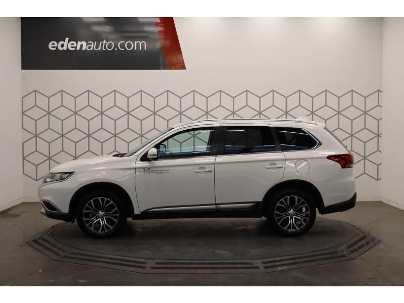Mitsubishi Outlander 2.2 Di-D 150 2wd Intense Navi 5 places