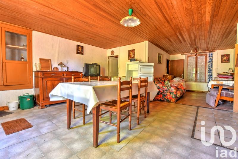 Ferme - 75 m² - 4 pièces