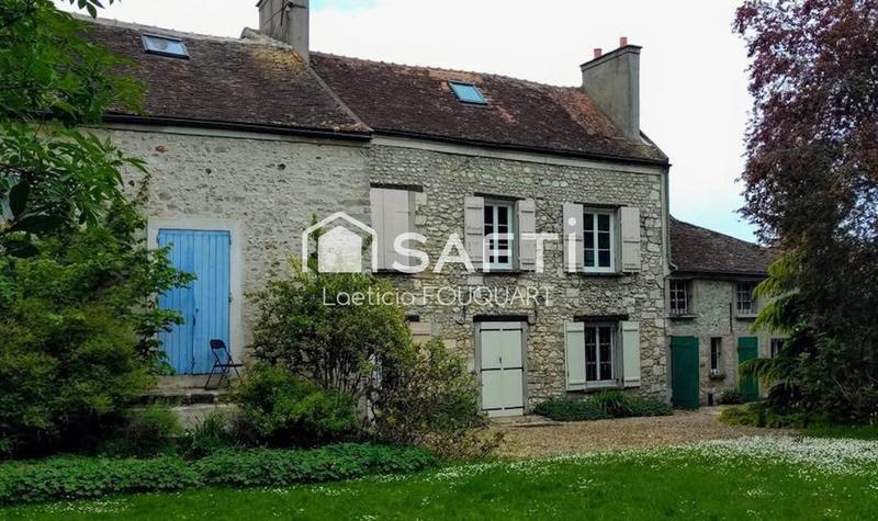 Ferme - 275 m² - 10 pièces