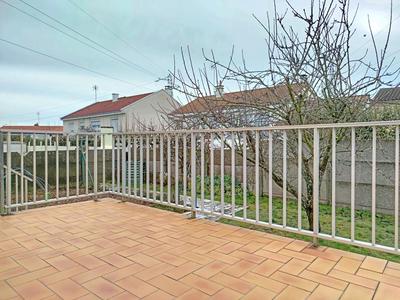 Maison - 88 m² - 4 pièces