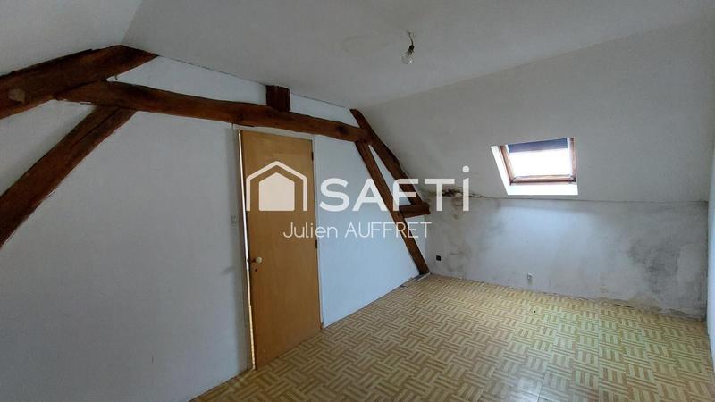 Maison - 111 m² - 6 pièces