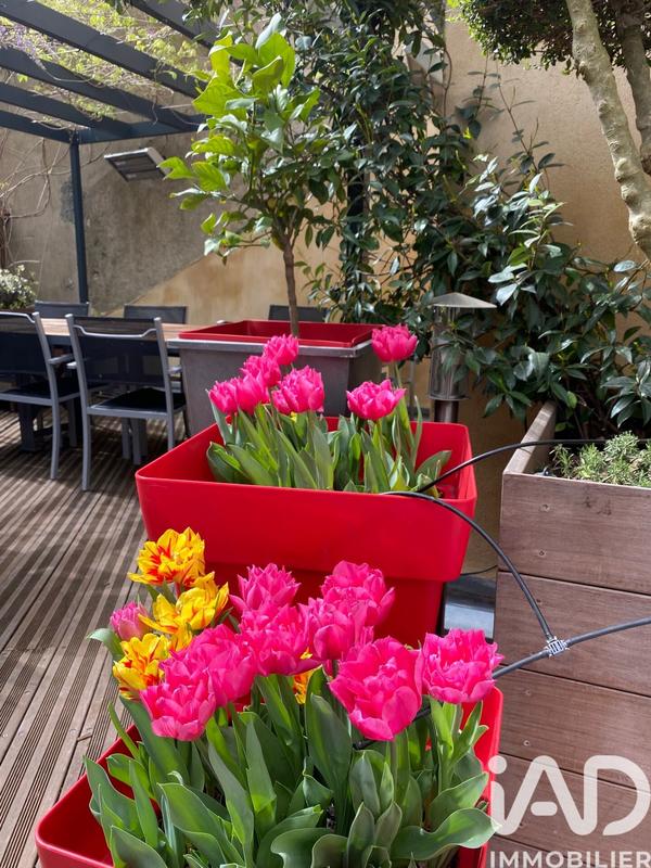 Appartement - 153 m² - 4 pièces