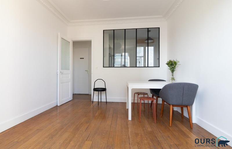 Appartement - 38 m² - 2 pièces