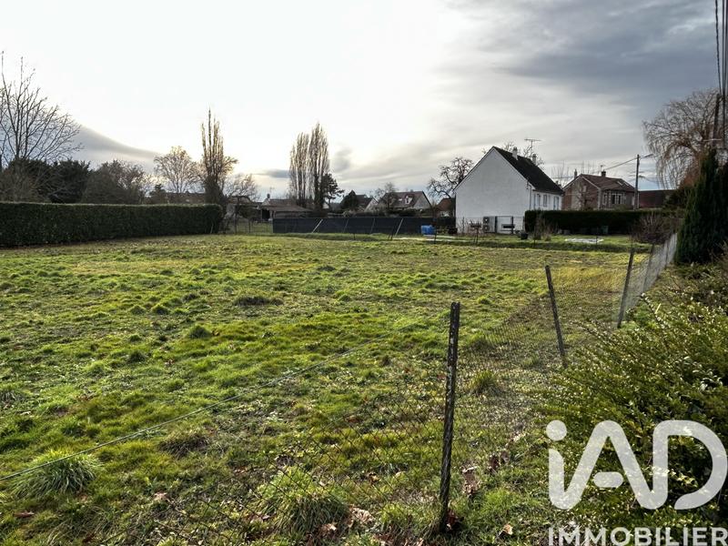 Terrain - 729 m²