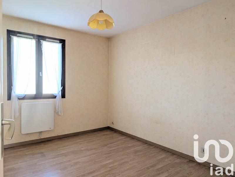 Maison de village - 71 m² - 4 pièces