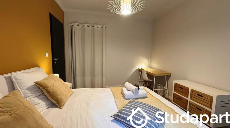 Appartement - 51 m² - 3 pièces