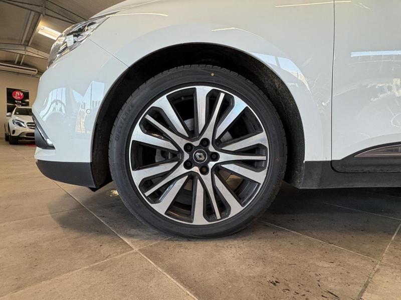 Renault Scénic Grand IV 1.3 TCe 160 - Bv Edc7 Fap 7pl Initiale Paris / Garantie 12 Mois