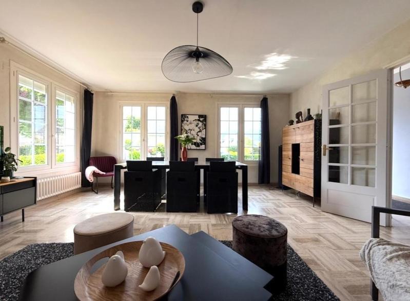 Maison - 142 m² - 6 pièces