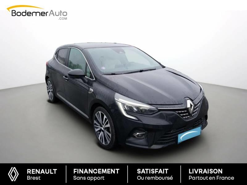 Renault Clio E-Tech 140 - 21n Initiale Paris