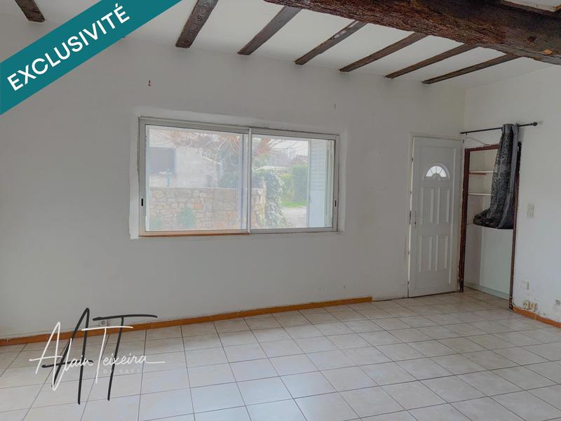 Maison - 95 m² - 4 pièces