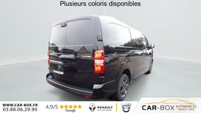 Citroën Jumpy Xl 2.0 Bluehdi 180ch s Cab App Eat8 5 Places