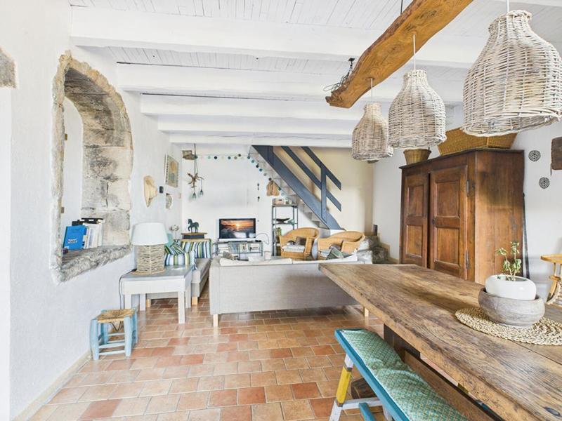 Maison de village - 270 m² - 6 pièces