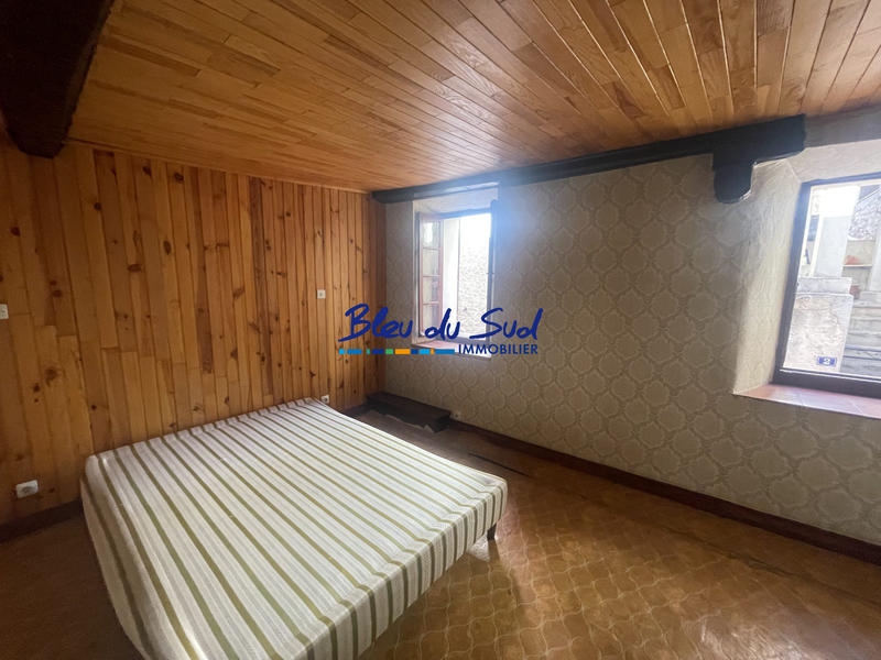 Maison ancienne - 50 m² - 4 pièces