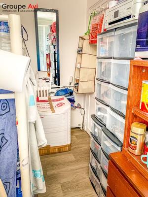 Appartement - 9 m² - 1 pièce