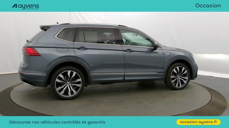 Volkswagen Tiguan Allspace 1.5 Tsi Evo 150ch Carat Exclusive Dsg7 Euro6d-T