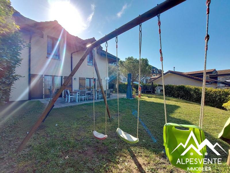 Maison - 101 m² - 4 pièces