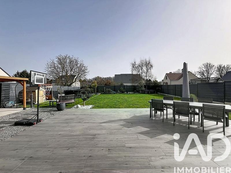 Maison - 131 m² - 6 pièces