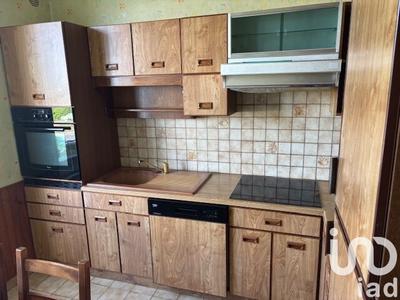 Maison - 108 m² - 4 pièces