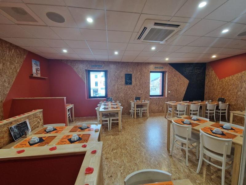 Fonds de commerce - 100 m²