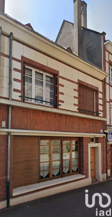 Maison de ville - 145 m² - 5 pièces