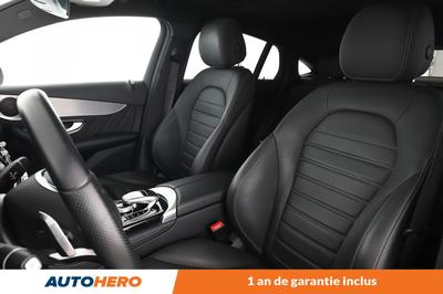 Mercedes Glc Coupé 250 d Fascination 4Matic 9g-Tronic 204 ch