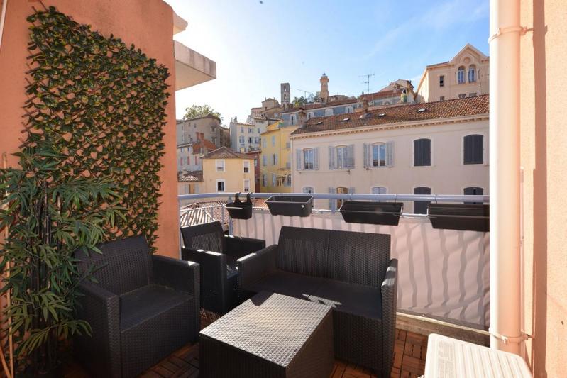 Appartement - 44 m² - 2 pièces