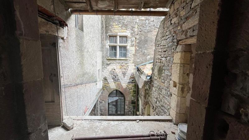 Immeuble - 1 300 m²