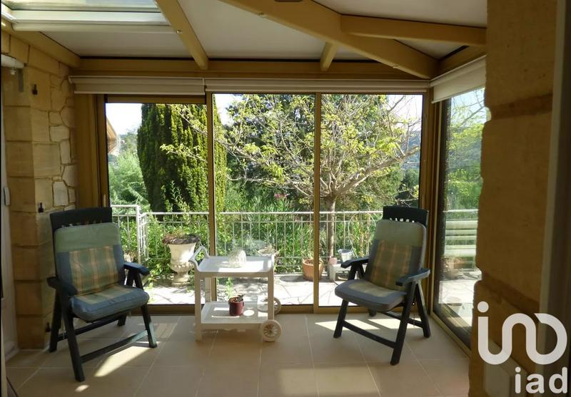 Maison - 250 m² - 7 pièces