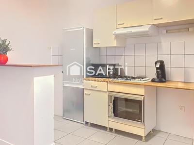 Appartement - 69 m² - 3 pièces