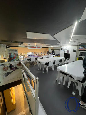 Fonds de commerce - Local commercial - 156 m²