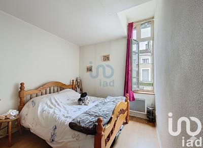 Appartement - 49 m² - 3 pièces