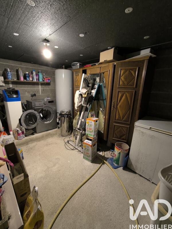 Maison - 115 m² - 5 pièces