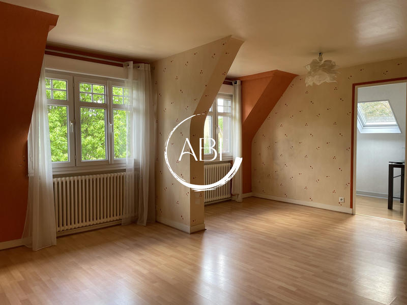 Maison ancienne - 150 m² - 4 pièces