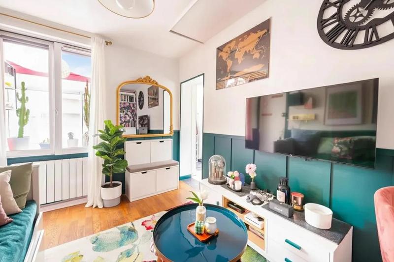 Appartement - 25 m² - 1 pièce