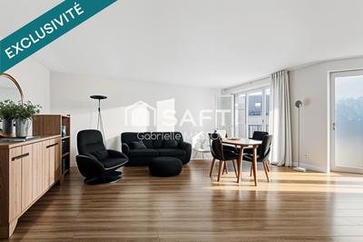 Appartement - 99 m² - 4 pièces