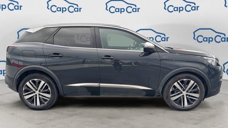 Peugeot 3008 2.0 BlueHDi 180 Eat6 Gt