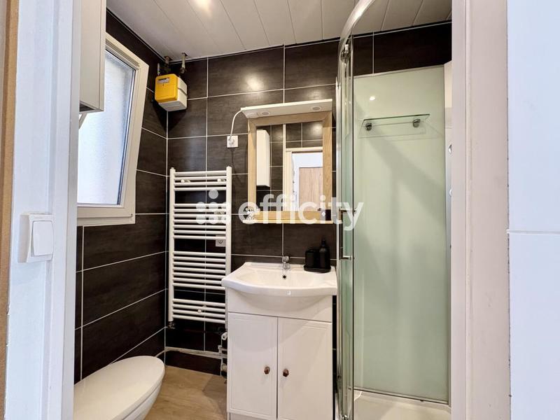 Appartement ancien - 29 m² - 1 pièce