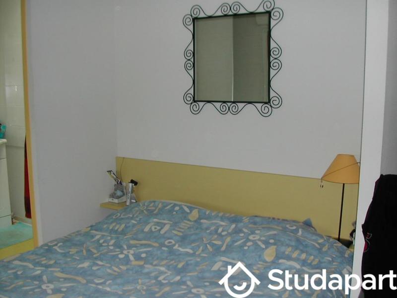 Appartement - 35 m² - 2 pièces