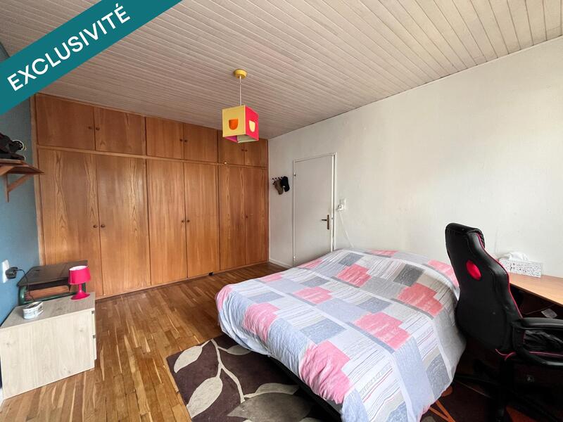 Maison - 145 m² - 5 pièces