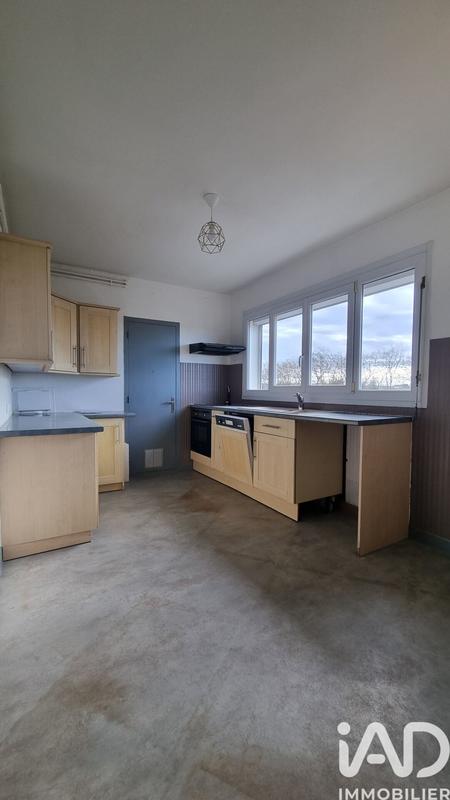 Appartement - 97 m² - 4 pièces