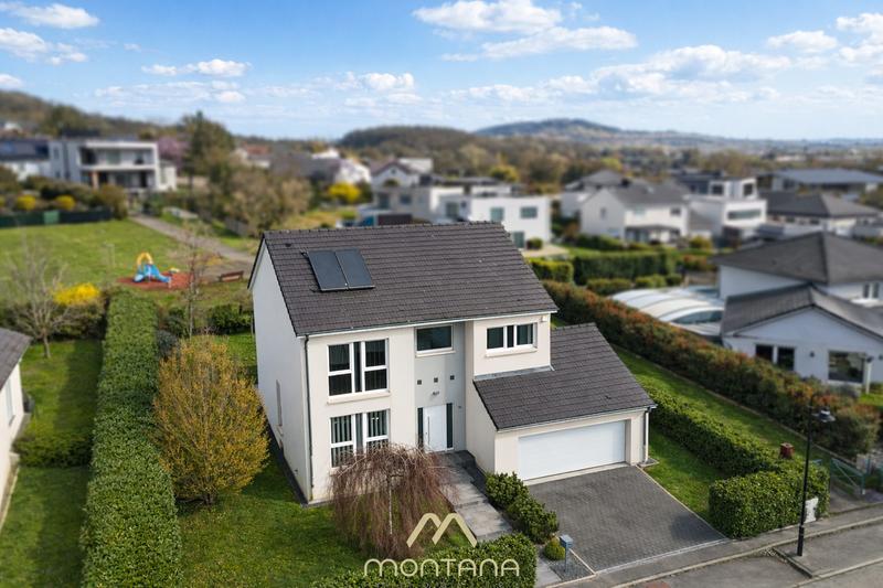 Maison contemporaine - 156 m² - 6 pièces