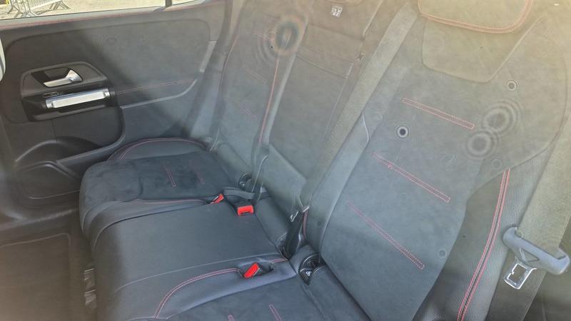 Mercedes Classe Gl Glb 200 d 150 8g-Dct Amg Line - Première main 7 places