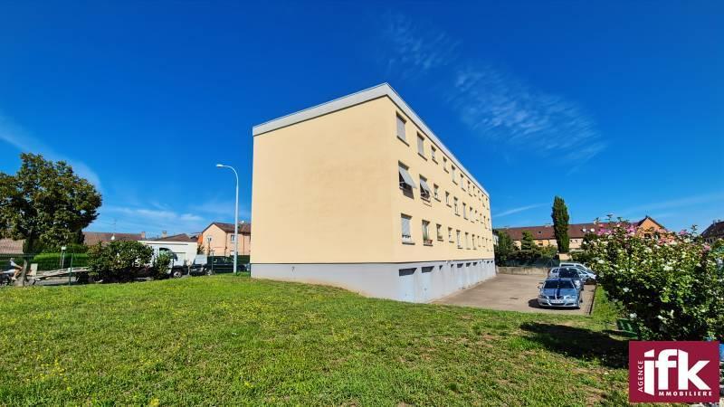 Appartement - 47 m² - 2 pièces