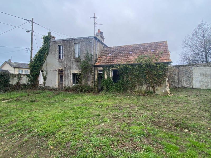 Maison - 102 m² - 4 pièces