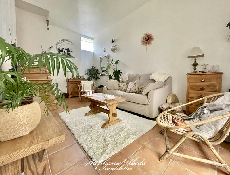 Maison de village - 50 m² - 3 pièces