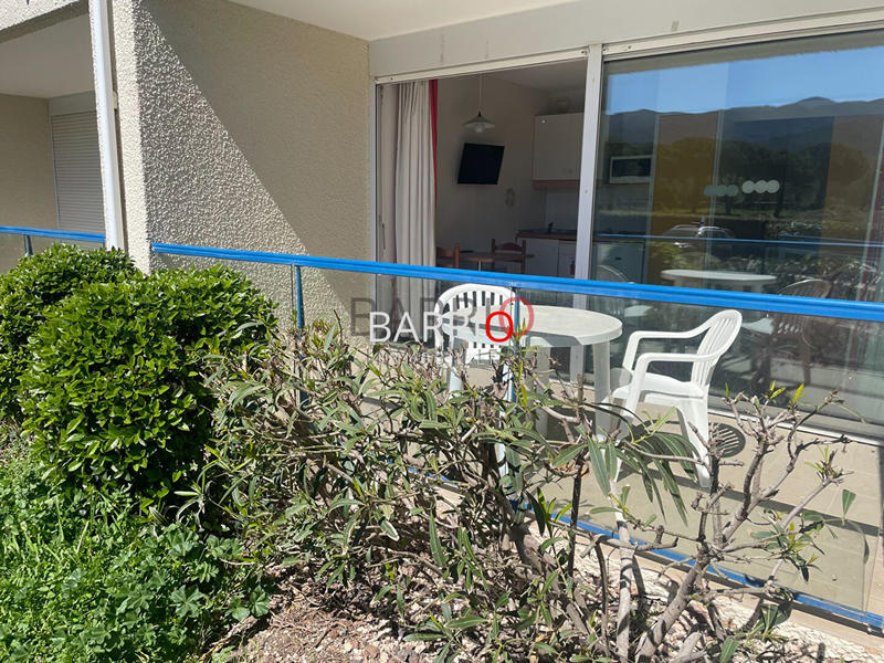 Appartement - 21 m² - 1 pièce