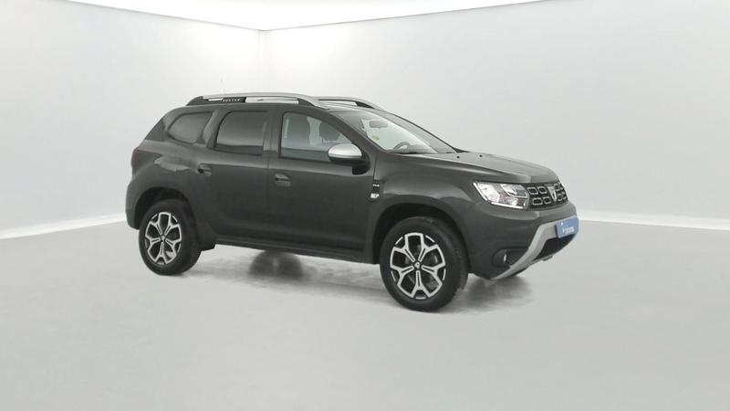 Dacia Duster 1.5 Blue dCi 115ch Prestige 4x4 + Options