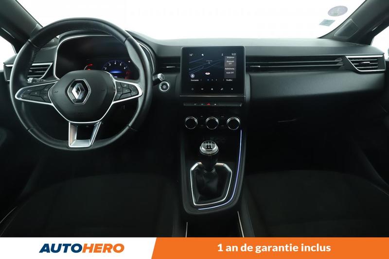 Renault Clio 1.0 TCe Intens 100 ch
